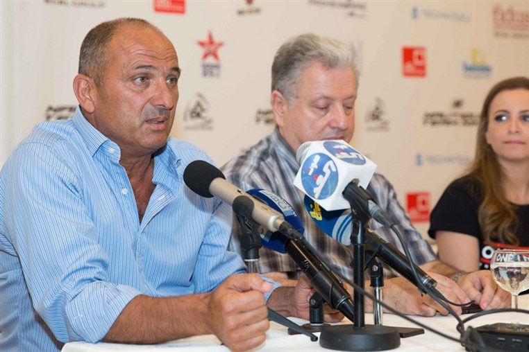 One Lebanon & Wakefest 2015 Press Conference